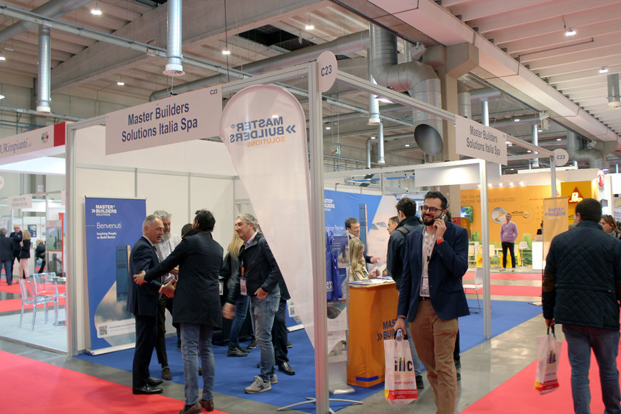 GIC 2024 HIGHLIGHTS OPTIMISM, INNOVATION, AND INVESTMENT IN ITALIAN CONCRETE SECTOR